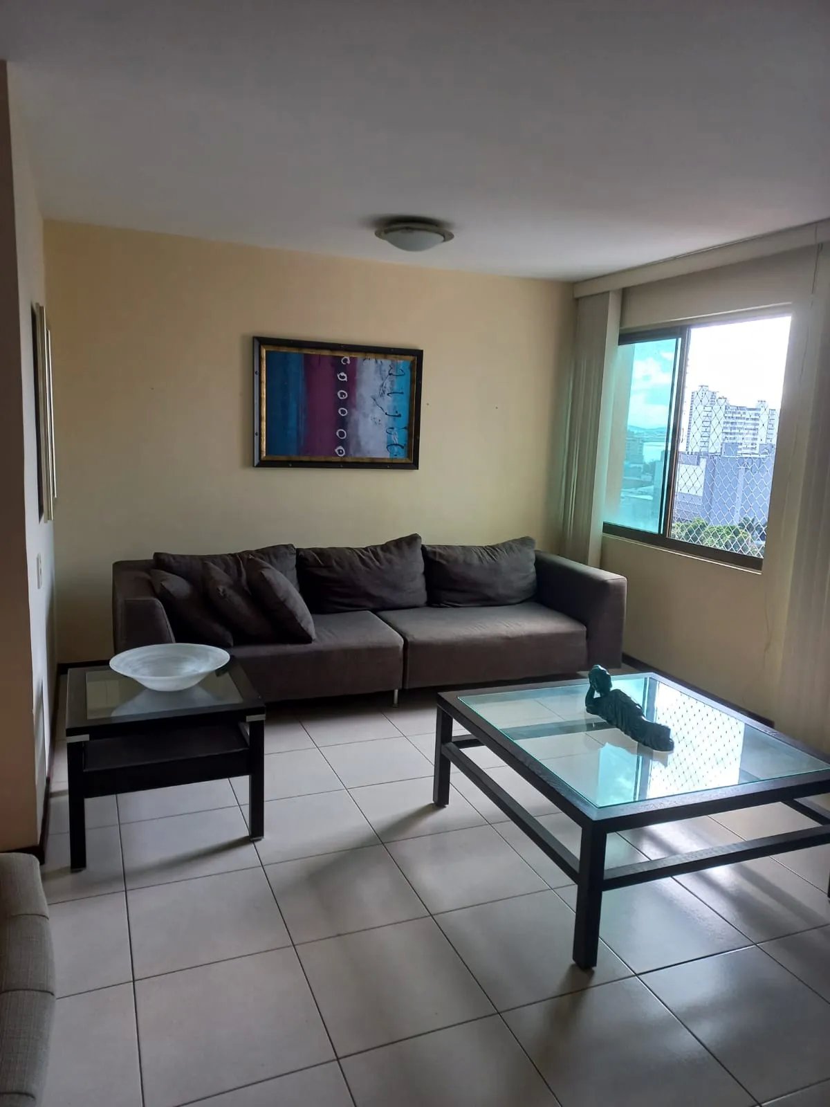 Apartamento Amoblado en PH Pacific Wind, Punta Pacífica 3 Rec $1,500