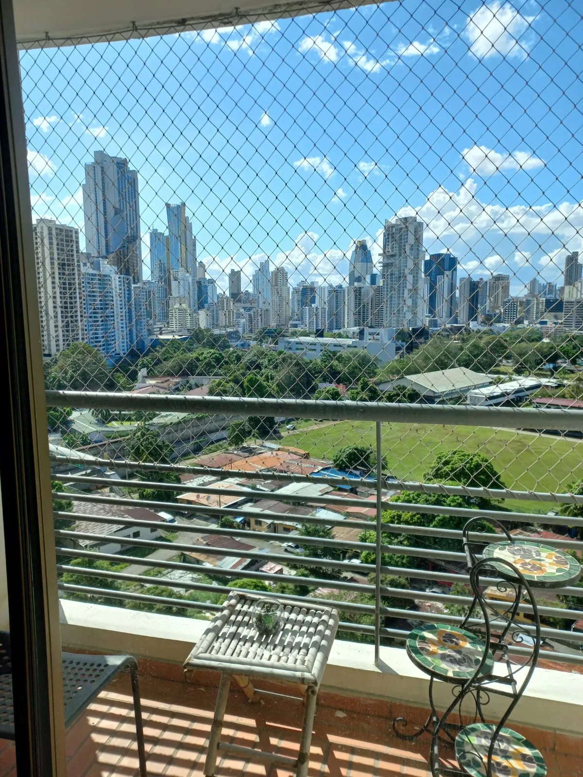 Apartamento Amoblado en PH Pacific Wind, Punta Pacífica 3 Rec $1,500