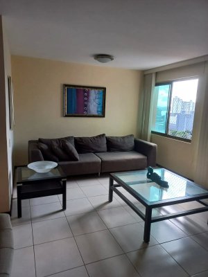 Apartamento Amoblado en PH Pacific Wind, Punta Pacífica 3 Re…
