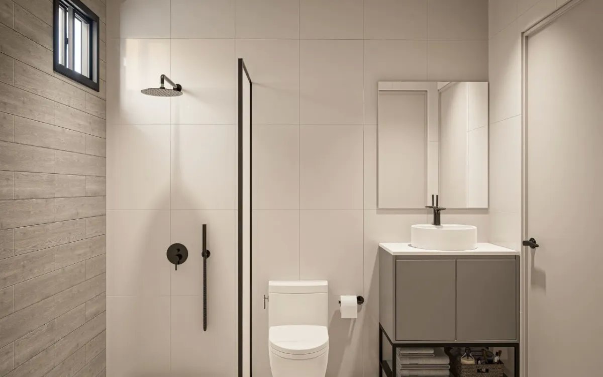 Exclusivo Apartamento de 102m² en The Edge, Marbella  $375,000