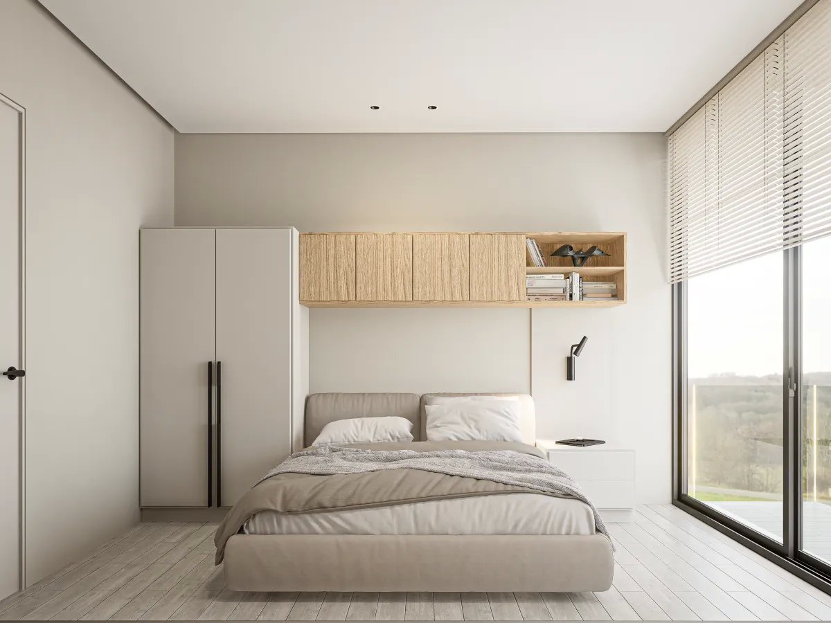 Exclusivo Apartamento de 102m² en The Edge, Marbella  $375,000