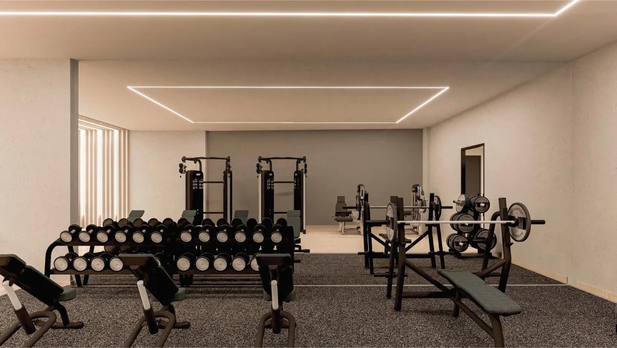 Super Precio en Marbella Amplio Apto de 65m² en PH The Edge $229,250