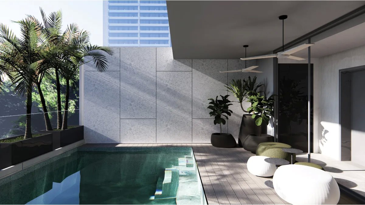 Super Precio en Marbella Amplio Apto de 65m² en PH The Edge $229,250