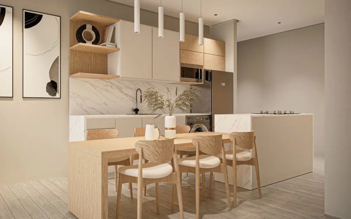 Super Precio en Marbella Amplio Apto de 65m² en PH The Edge $229,250
