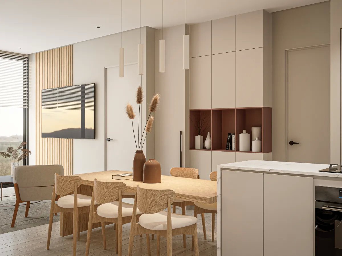 Venta de Apto en Marbella 88.5m² PH The Edge Preventa