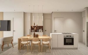 Venta de Apto en Marbella 88.5m² PH The Edge Preventa