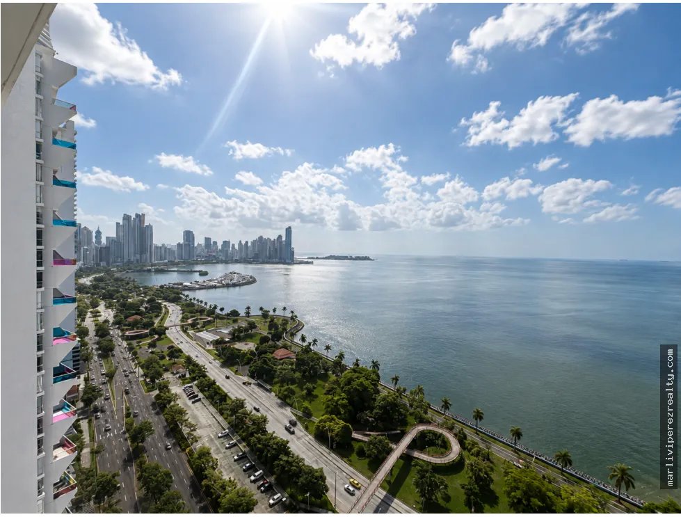 Apartment for rent in Panama