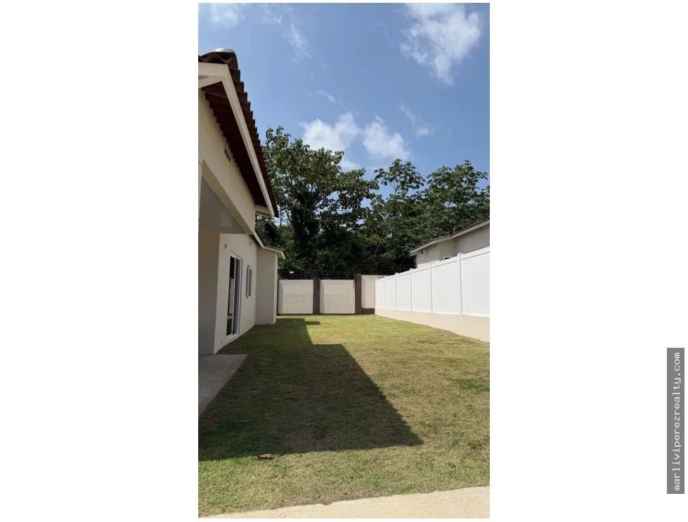 Single Family House for rent in Chorrera