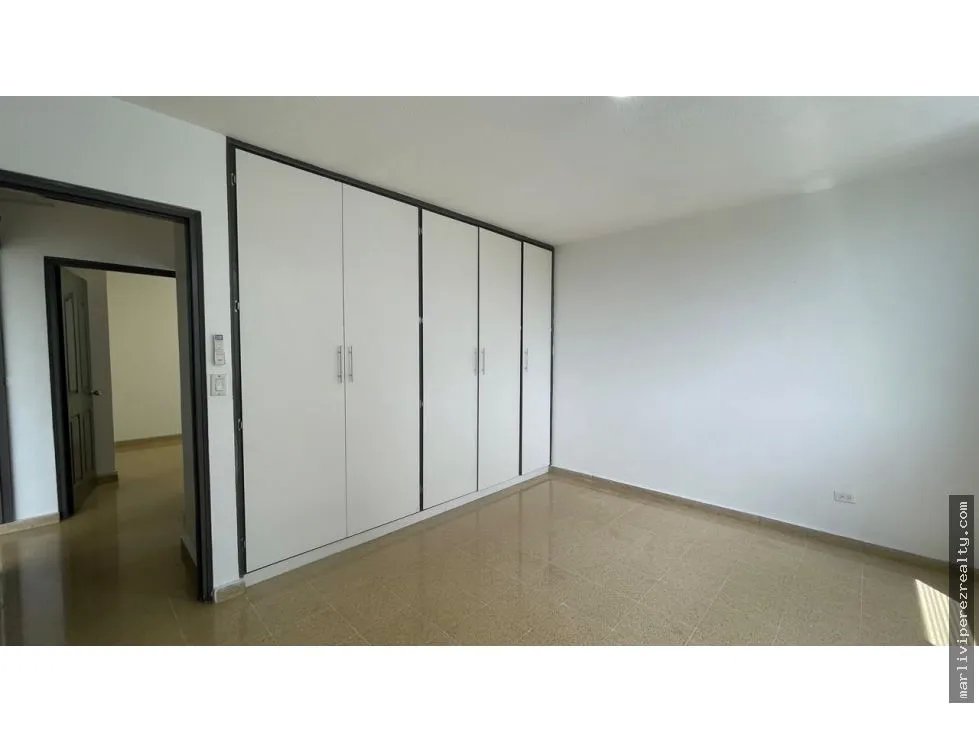 Apartment for rent in Via Porras