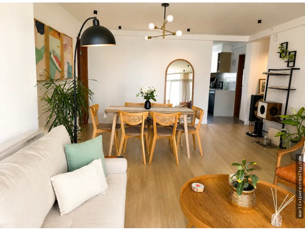 Apartment for rent in Costa del Este