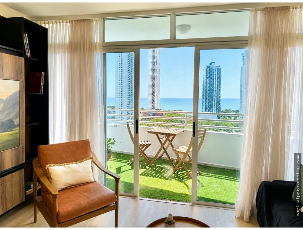 Apartment for rent in Costa del Este