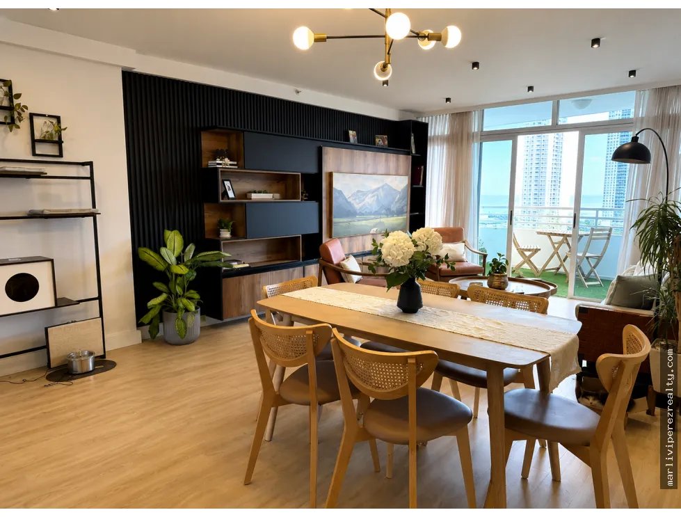 Apartment for rent in Costa del Este