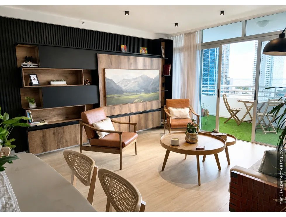 Apartment for rent in Costa del Este