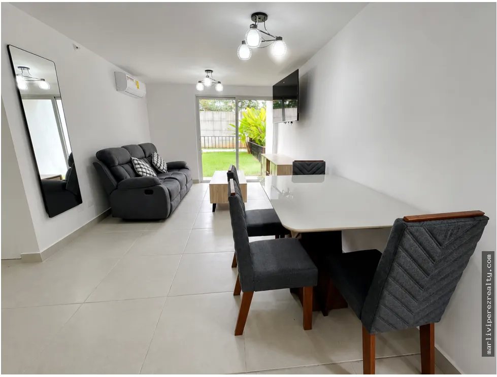 Apartment for rent in Panama Viejo