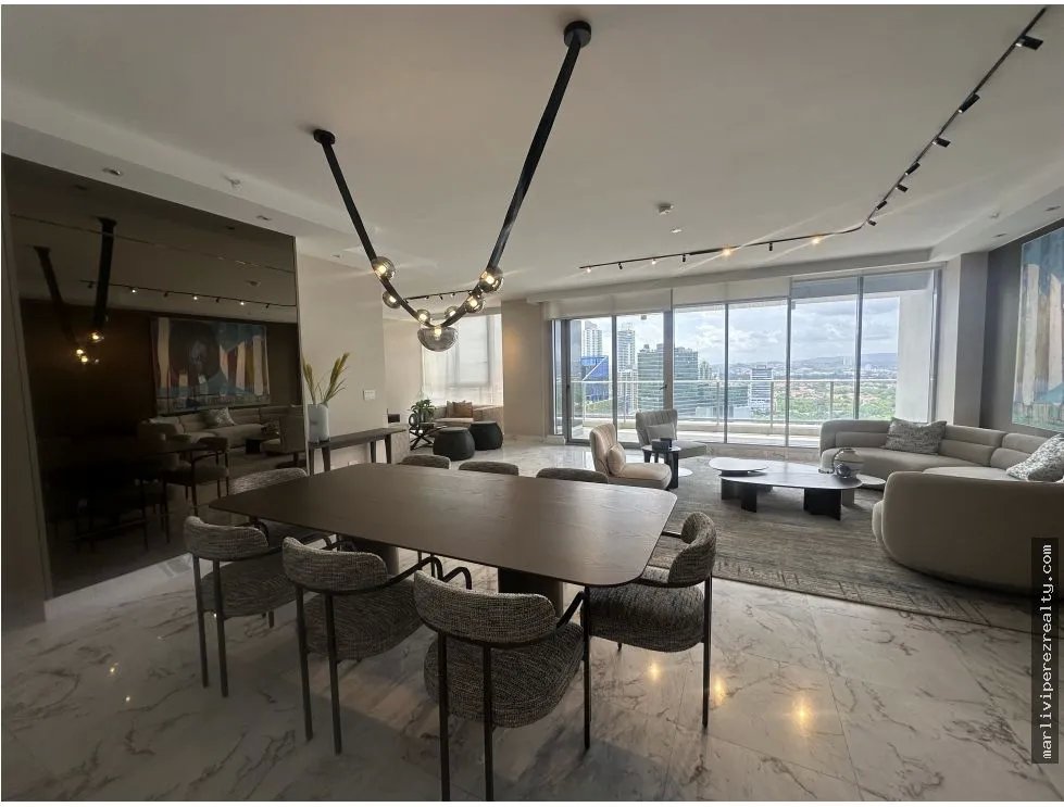 Venta de apartamento en Costa del Este
