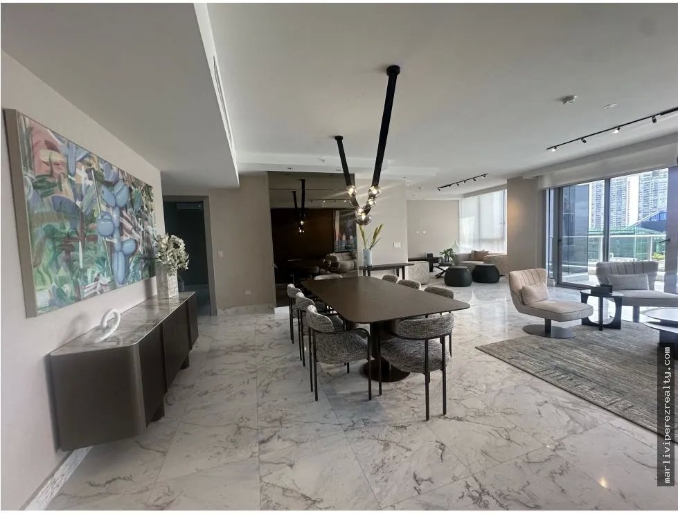 Venta de apartamento en Costa del Este