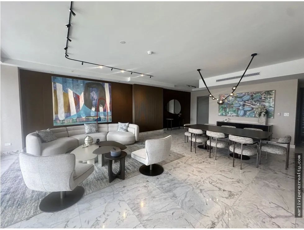 Venta de apartamento en Costa del Este