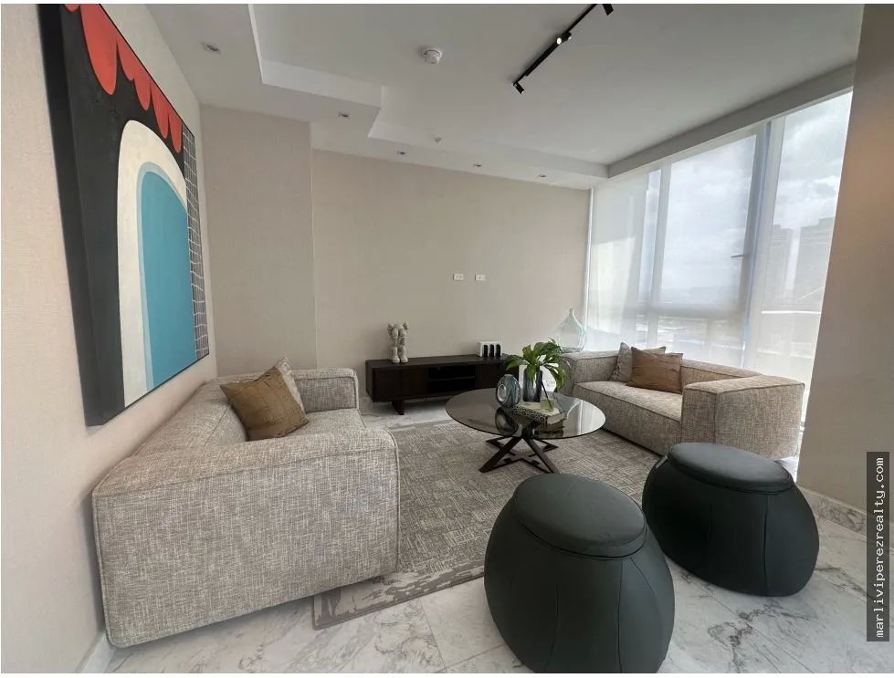 Venta de apartamento en Costa del Este