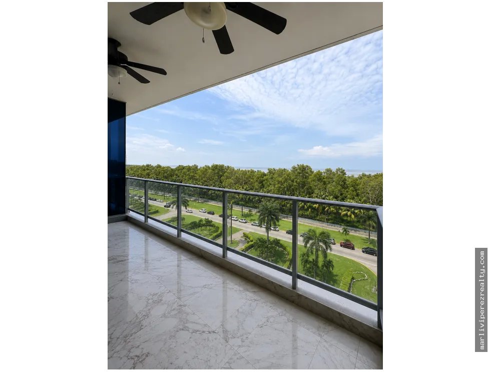 Venta de apartamento en Costa del Este