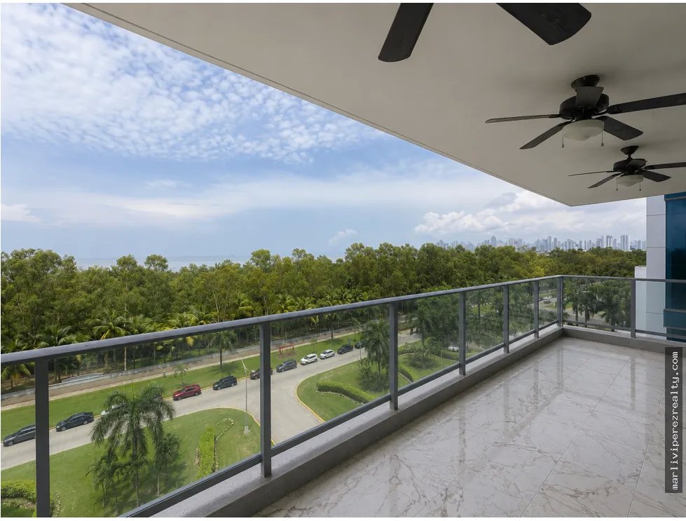 Venta de apartamento en Costa del Este
