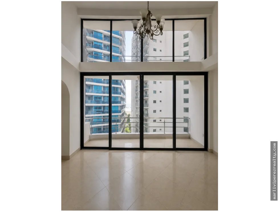 Venta de Penthouse en Punta Paitilla