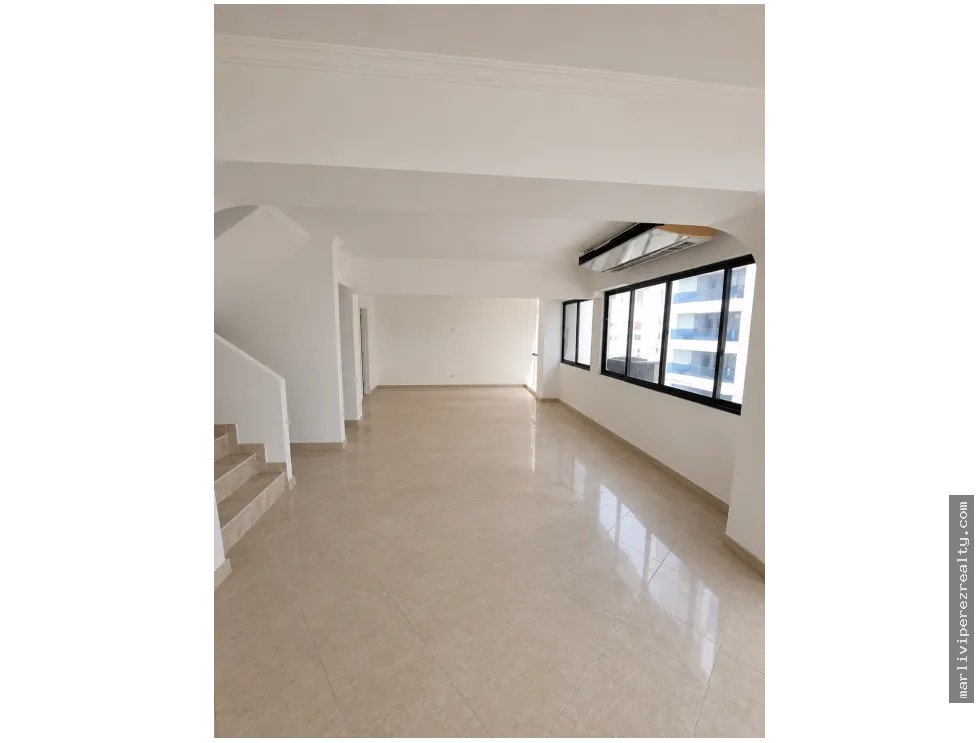 Venta de Penthouse en Punta Paitilla