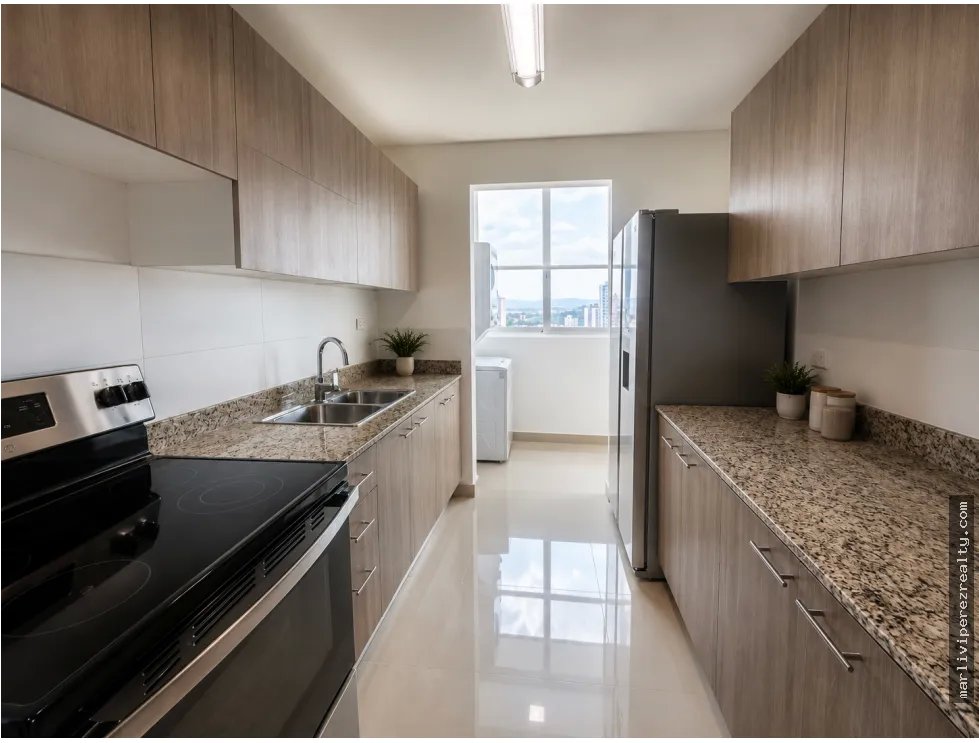Alquiler de apartamento amoblado en Bella Vista