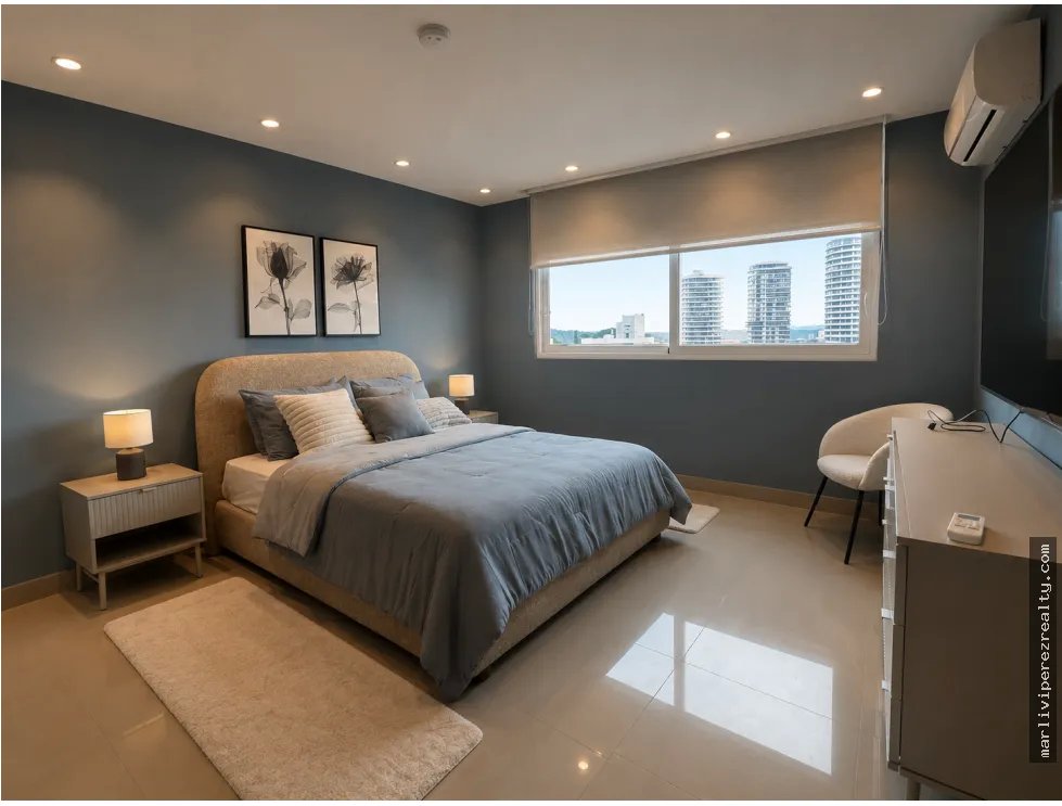 Alquiler de apartamento amoblado en Bella Vista