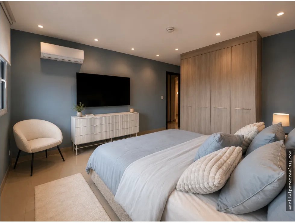 Alquiler de apartamento amoblado en Bella Vista