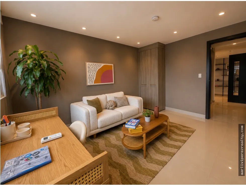 Alquiler de apartamento amoblado en Bella Vista