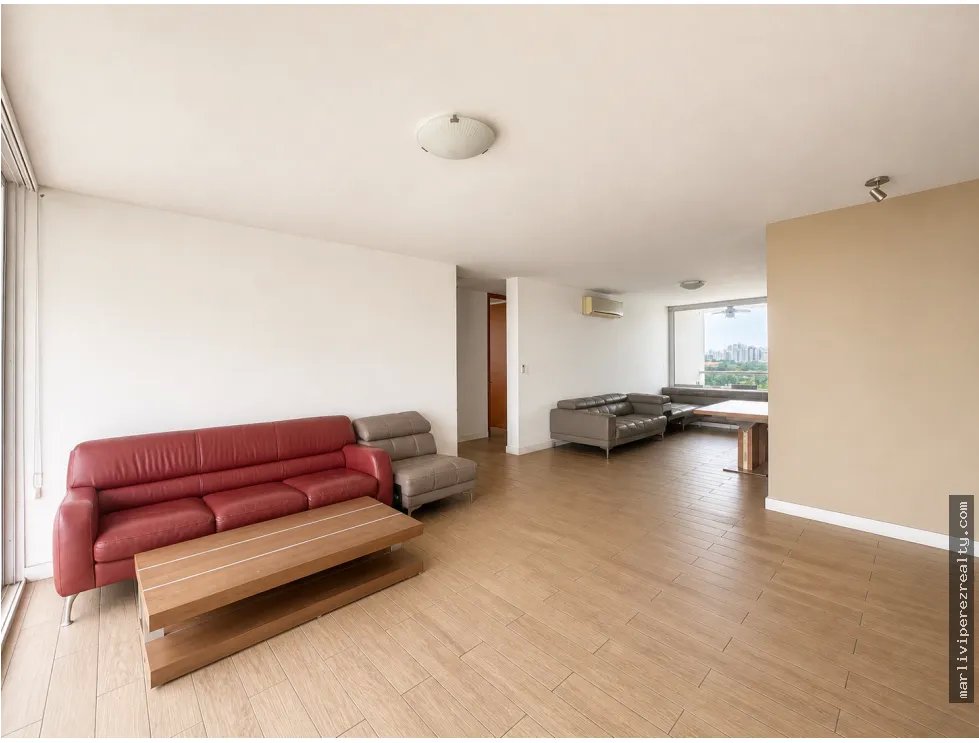Venta de apartamento en Altos del Golf