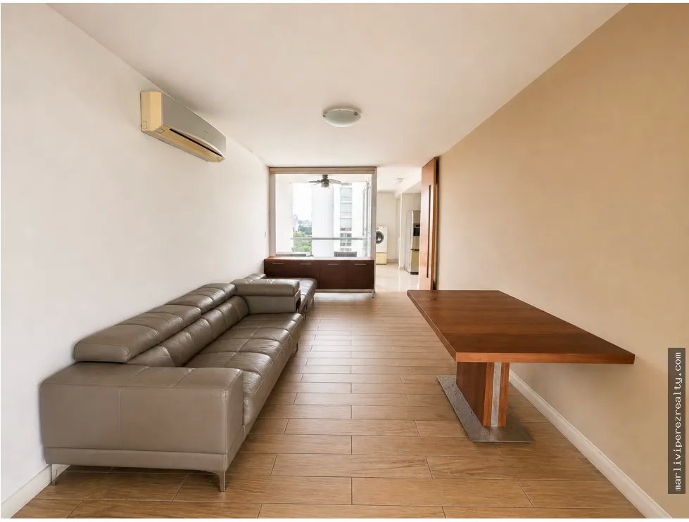 Venta de apartamento en Altos del Golf