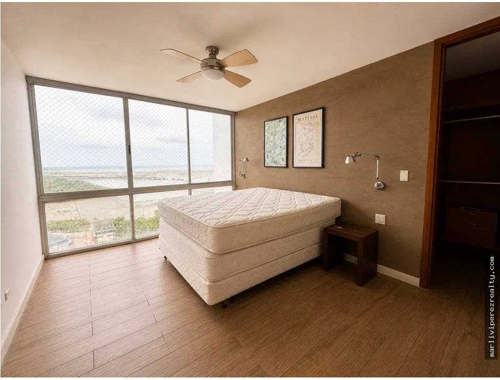 Venta de apartamento en Altos del Golf