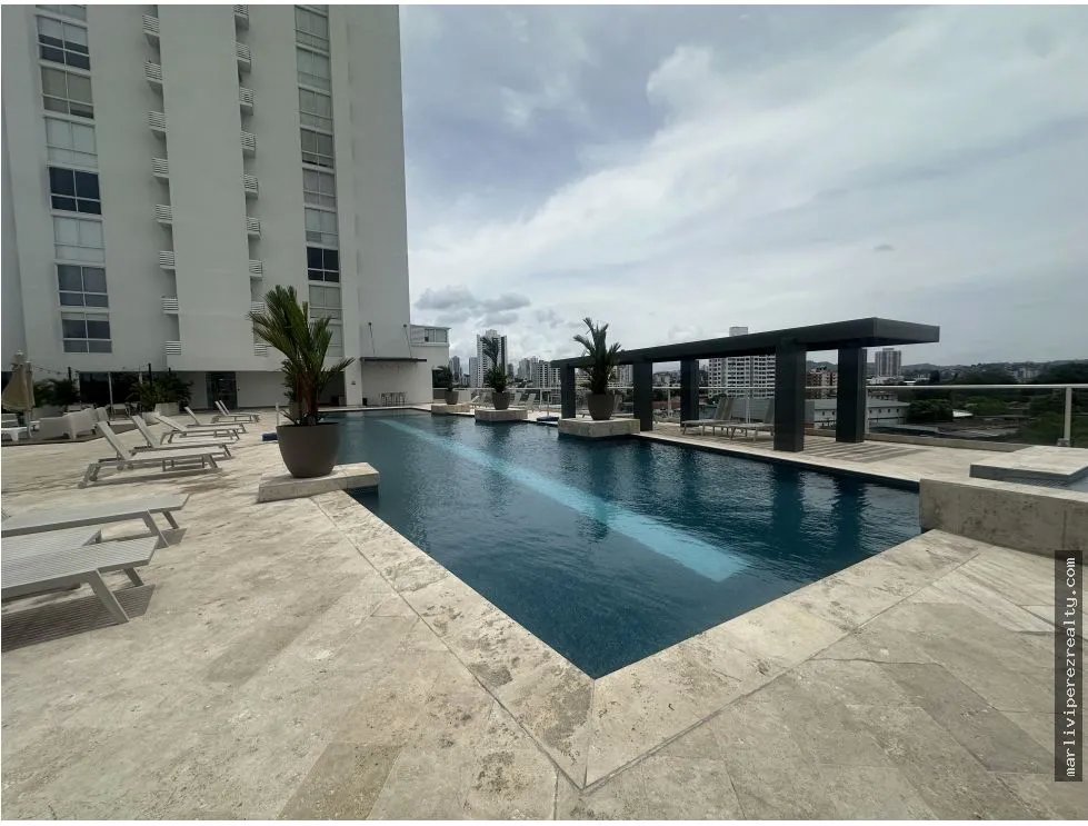 Venta de apartamento en Altos del Golf
