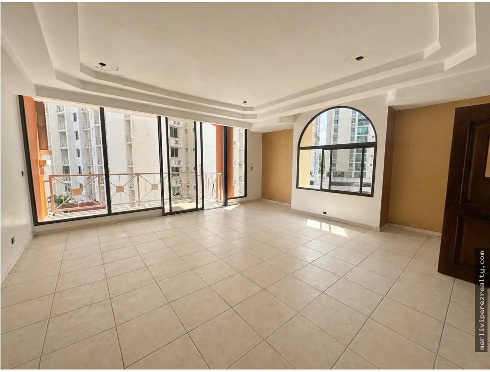 Venta de apartamento en El Carmen