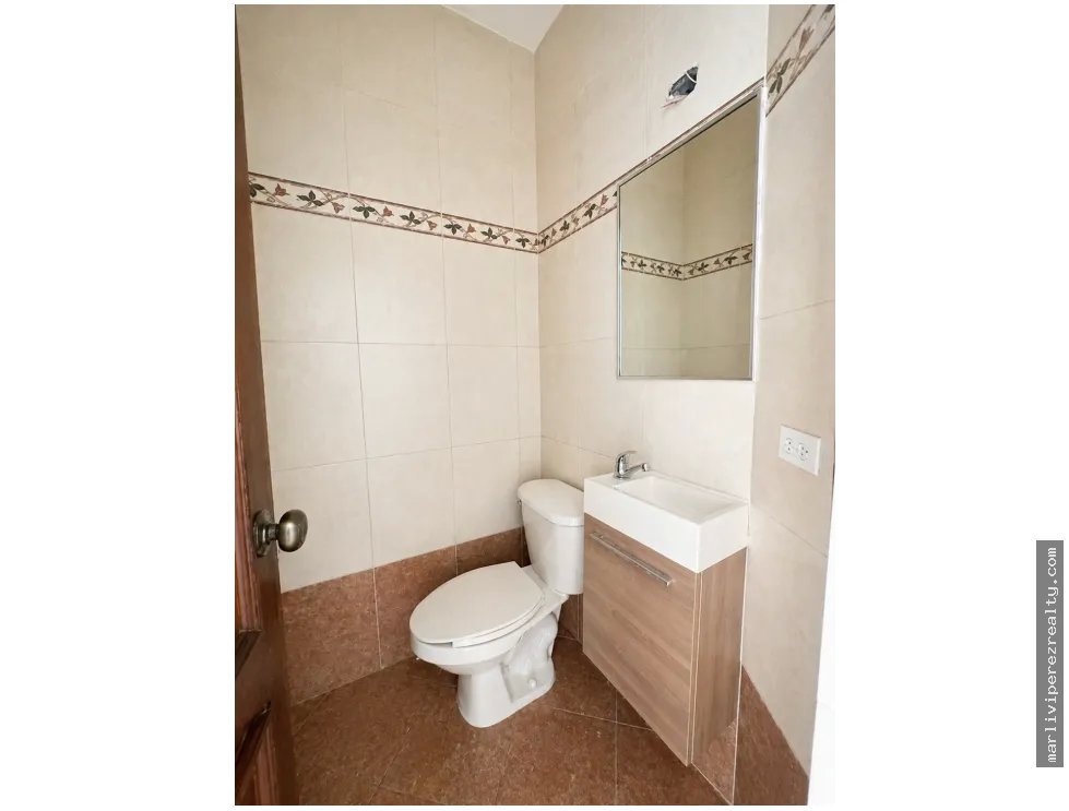 Venta de apartamento en El Carmen