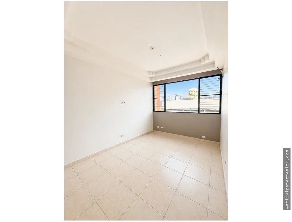 Venta de apartamento en El Carmen