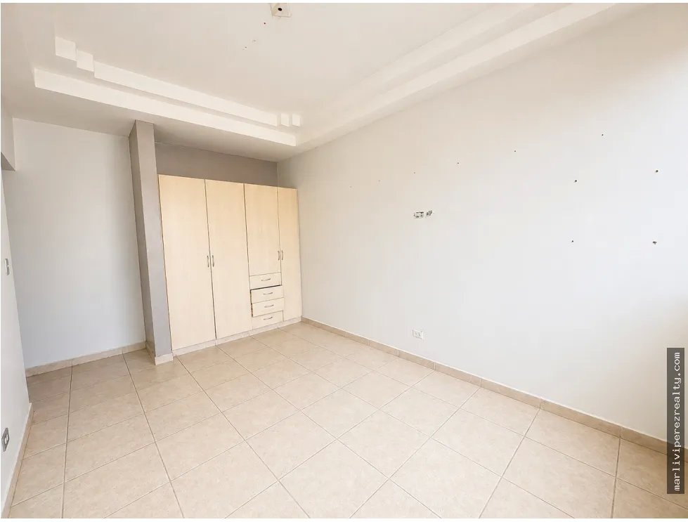Venta de apartamento en El Carmen