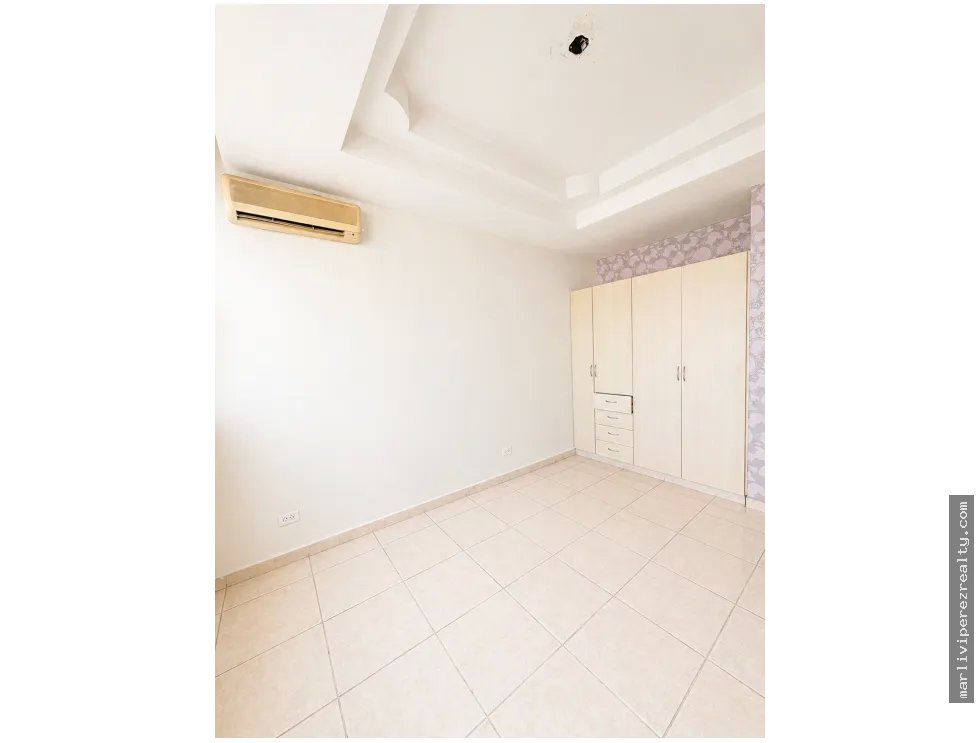 Venta de apartamento en El Carmen