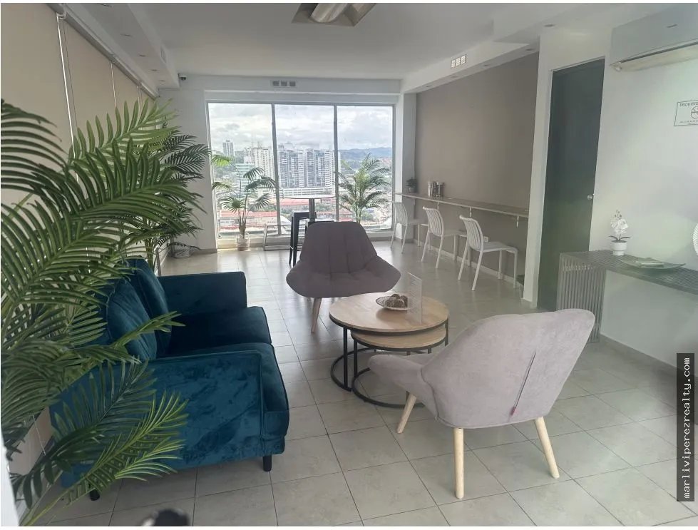 Venta de apartamento en Transistmica