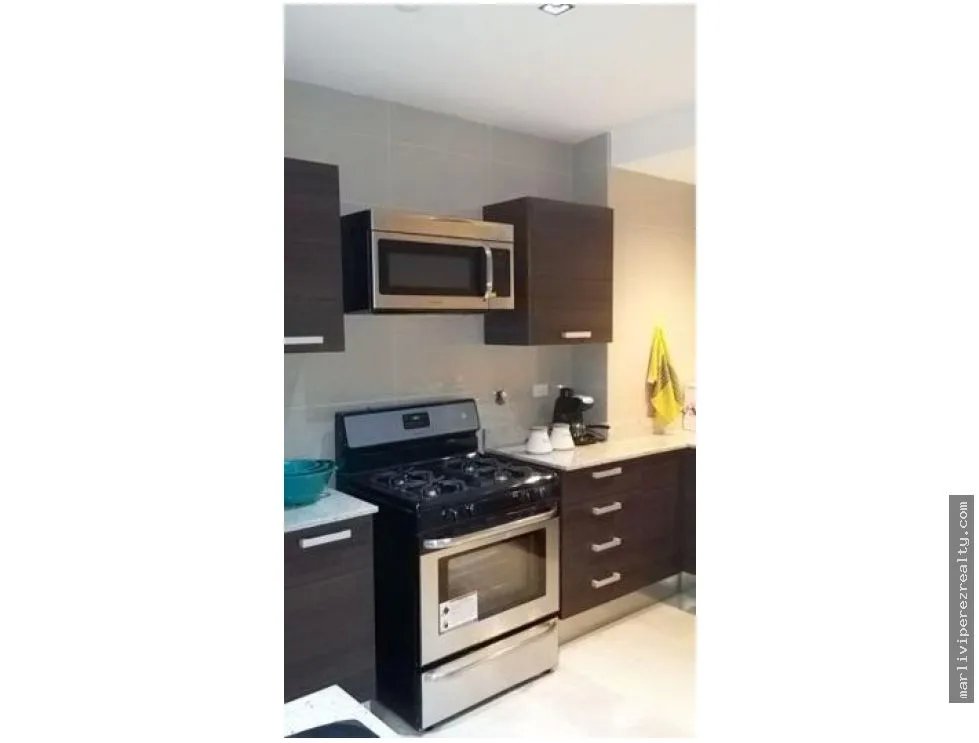 Alquiler de apartamento amoblado en Punta Pacifica