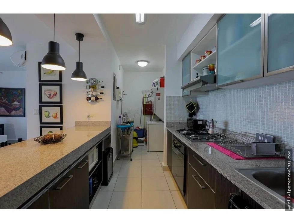 Alquiler de apartamento en El Cangrejo