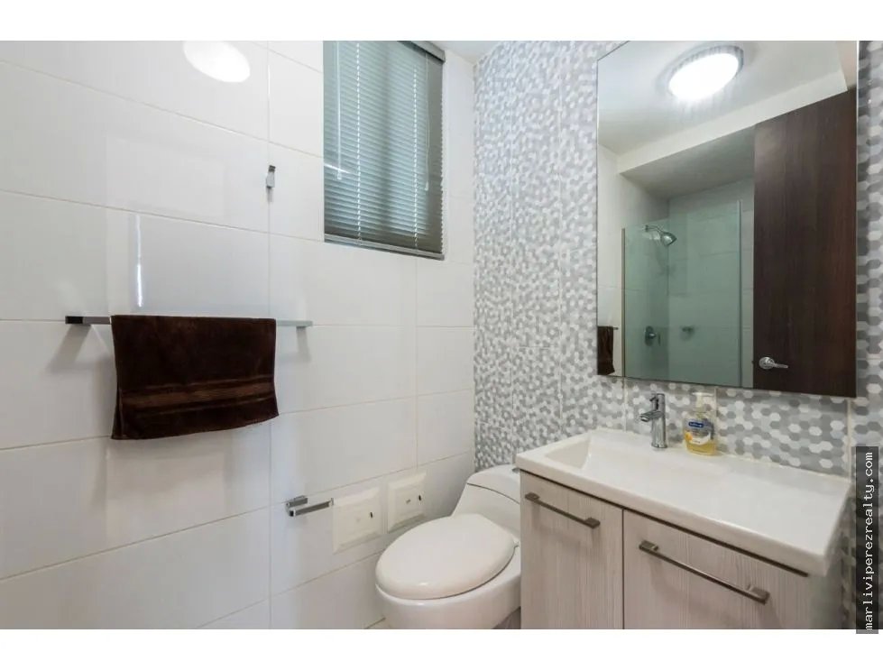 Alquiler de apartamento en El Cangrejo