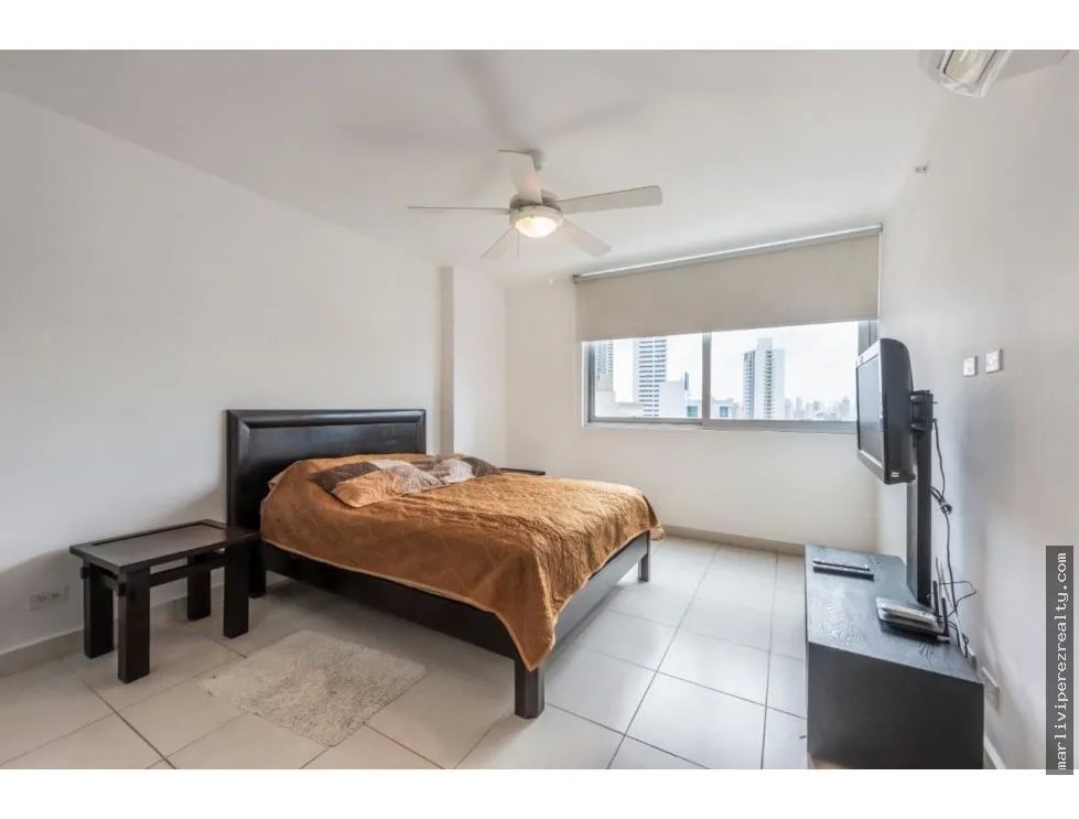 Alquiler de apartamento en El Cangrejo
