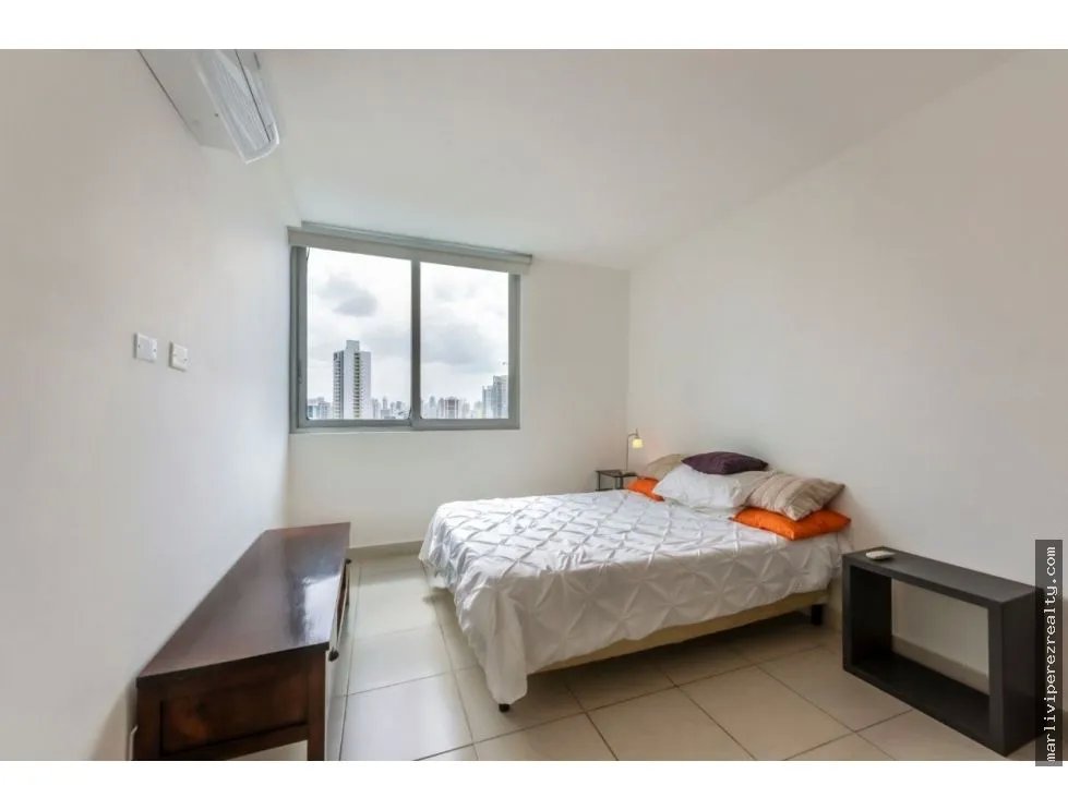 Alquiler de apartamento en El Cangrejo