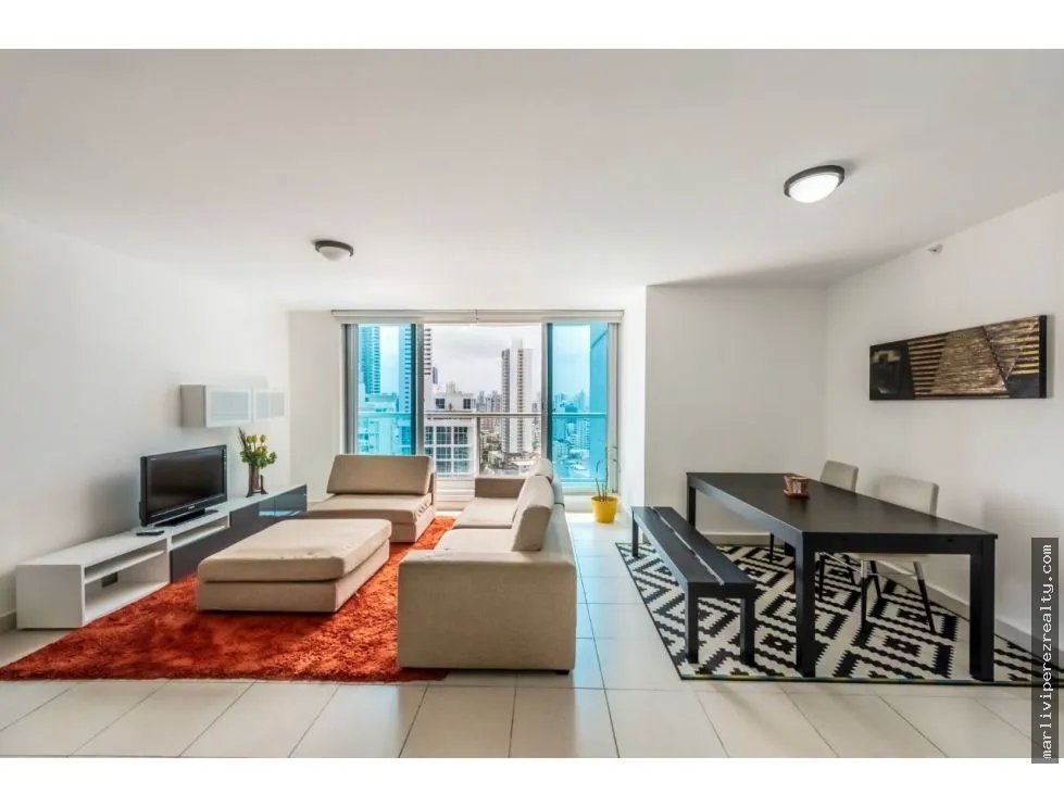 Alquiler de apartamento en El Cangrejo