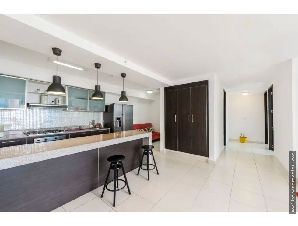 Alquiler de apartamento en El Cangrejo