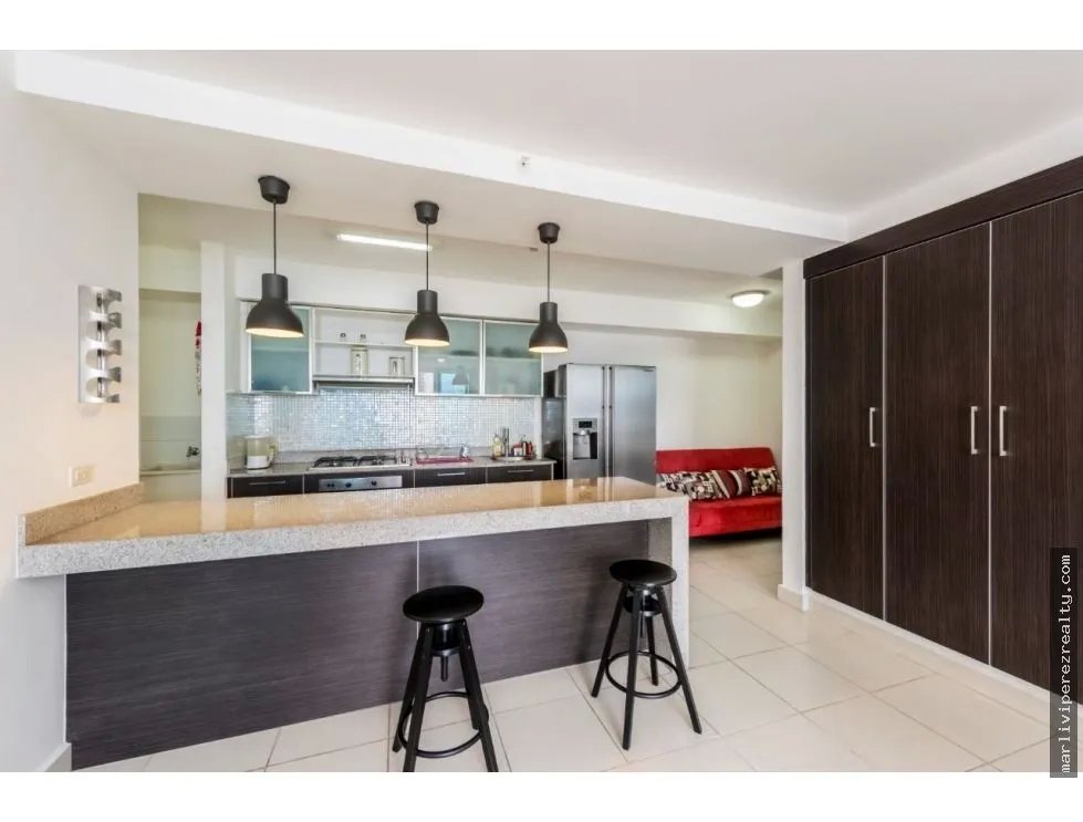 Alquiler de apartamento en El Cangrejo