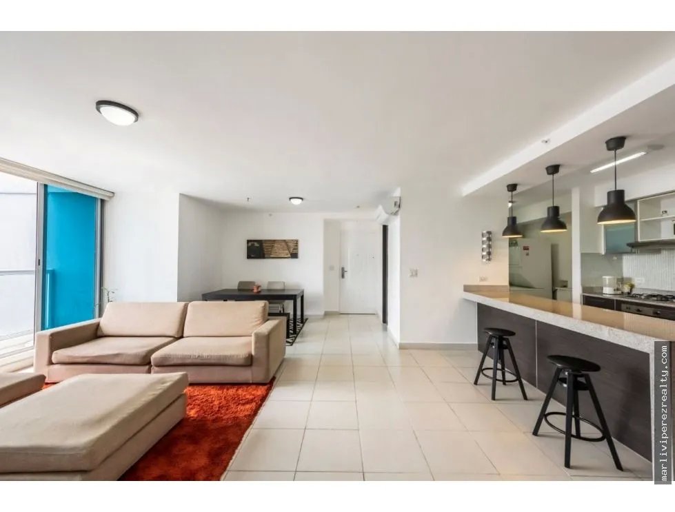 Alquiler de apartamento en El Cangrejo