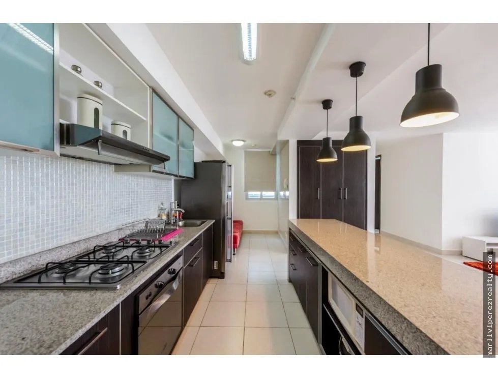 Alquiler de apartamento en El Cangrejo